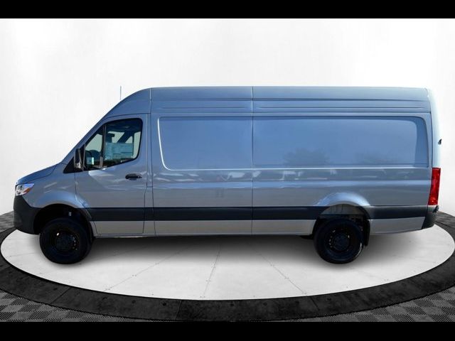 2025 Mercedes-Benz Sprinter Cargo