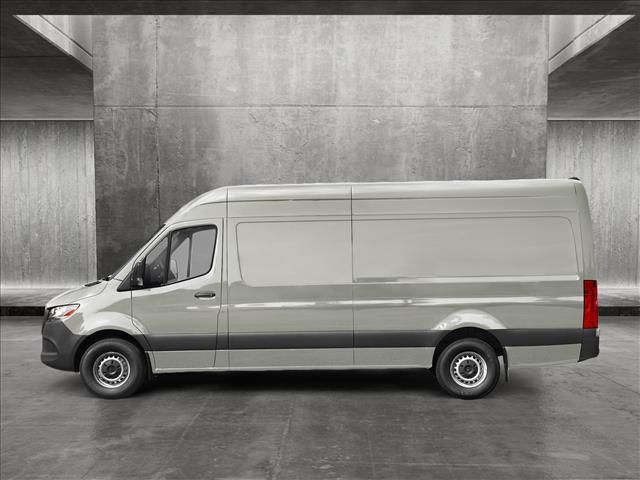 2025 Mercedes-Benz Sprinter Cargo