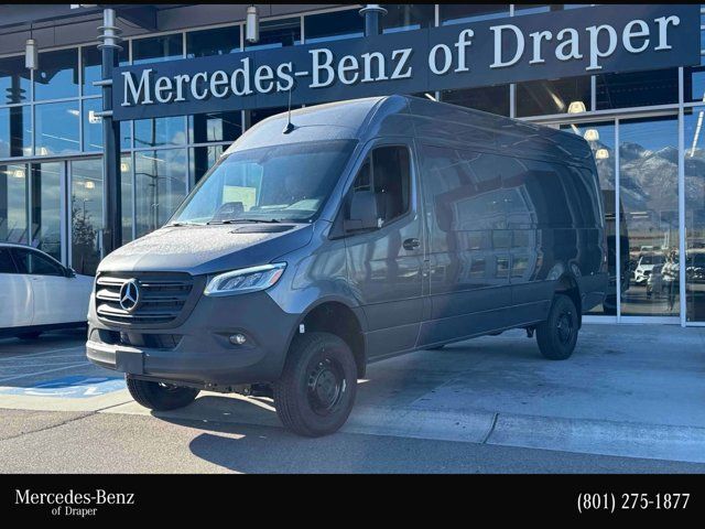 2025 Mercedes-Benz Sprinter Cargo