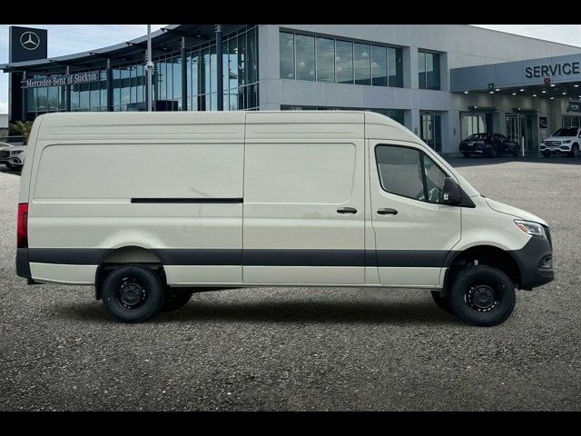 2025 Mercedes-Benz Sprinter Cargo