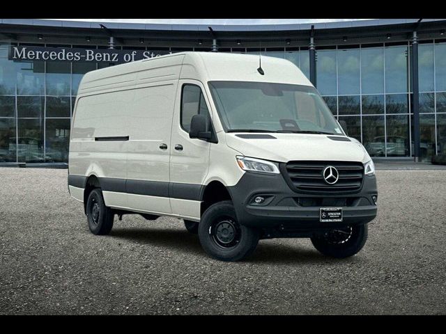 2025 Mercedes-Benz Sprinter Cargo