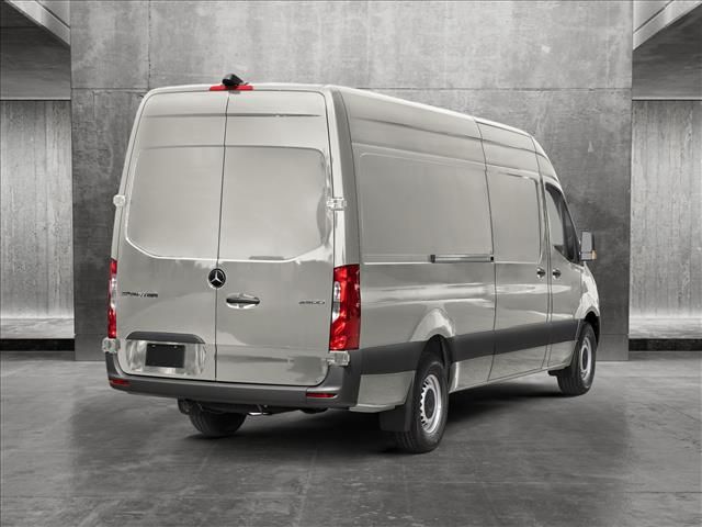 2025 Mercedes-Benz Sprinter Cargo