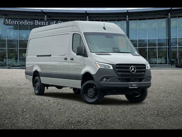 2025 Mercedes-Benz Sprinter Cargo