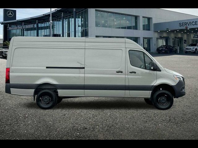 2025 Mercedes-Benz Sprinter Cargo