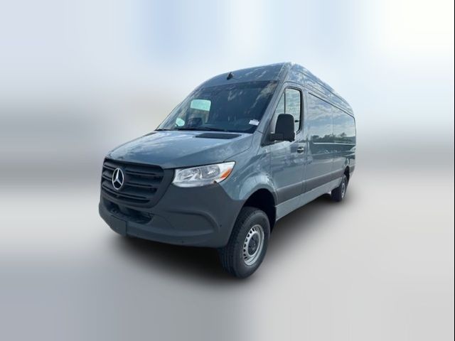 2025 Mercedes-Benz Sprinter Cargo