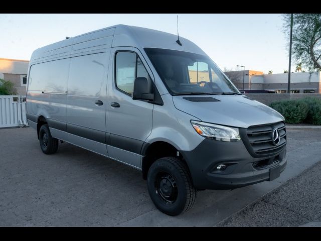 2025 Mercedes-Benz Sprinter Cargo