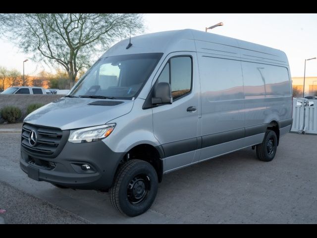 2025 Mercedes-Benz Sprinter Cargo