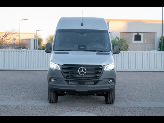 2025 Mercedes-Benz Sprinter Cargo