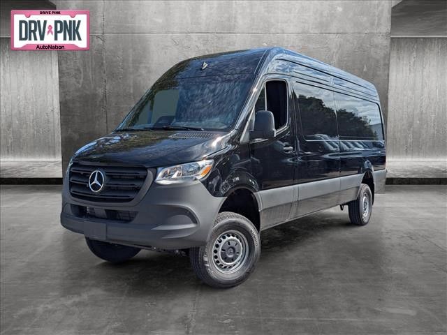 2025 Mercedes-Benz Sprinter Cargo