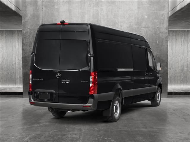 2025 Mercedes-Benz Sprinter Cargo