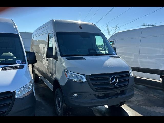 2025 Mercedes-Benz Sprinter Cargo