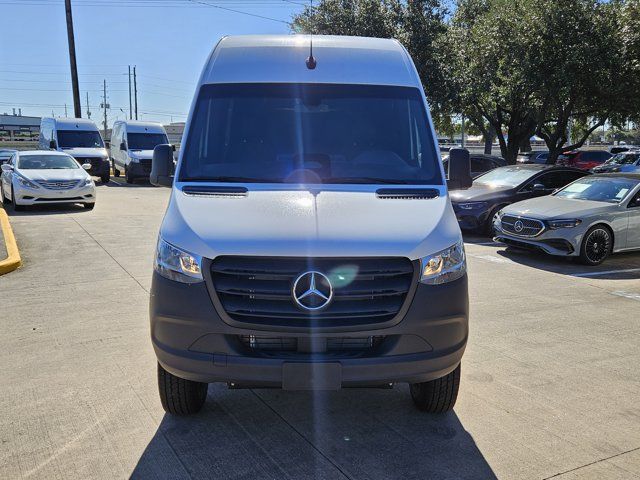 2025 Mercedes-Benz Sprinter Cargo