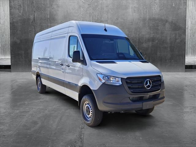 2025 Mercedes-Benz Sprinter Cargo