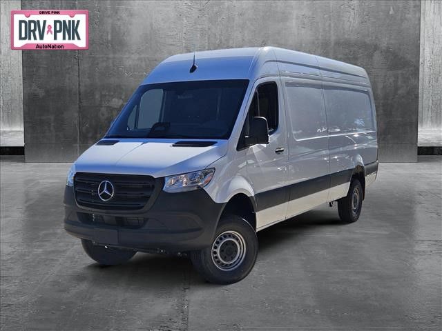 2025 Mercedes-Benz Sprinter Cargo