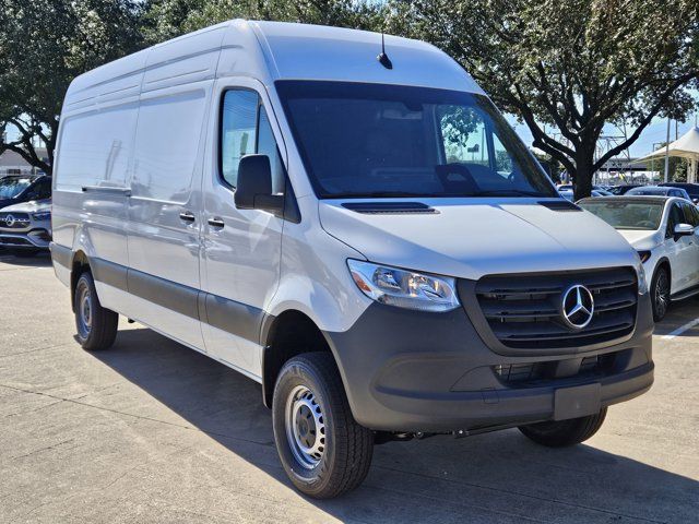 2025 Mercedes-Benz Sprinter Cargo