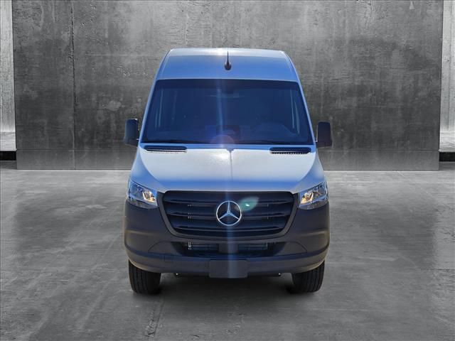 2025 Mercedes-Benz Sprinter Cargo