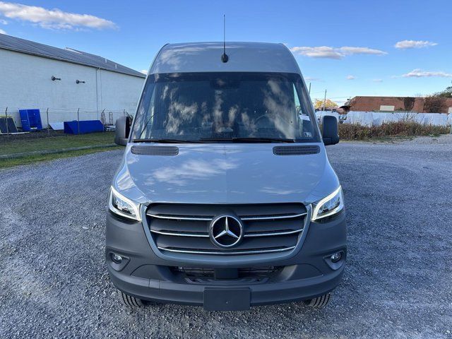 2025 Mercedes-Benz Sprinter Cargo