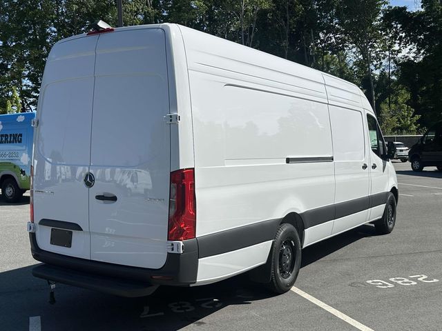 2025 Mercedes-Benz Sprinter Cargo