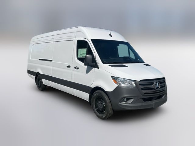 2025 Mercedes-Benz Sprinter Cargo
