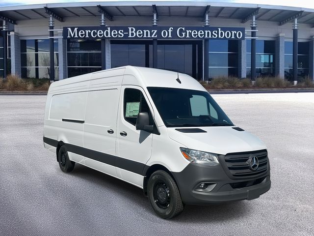 2025 Mercedes-Benz Sprinter Cargo