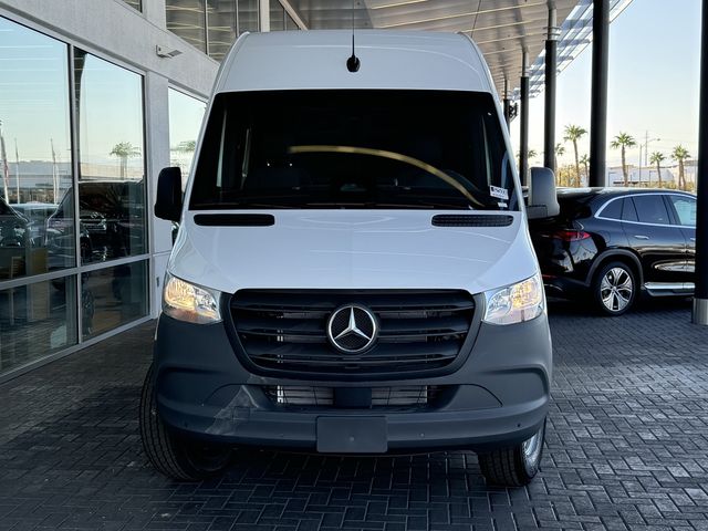 2025 Mercedes-Benz Sprinter Cargo