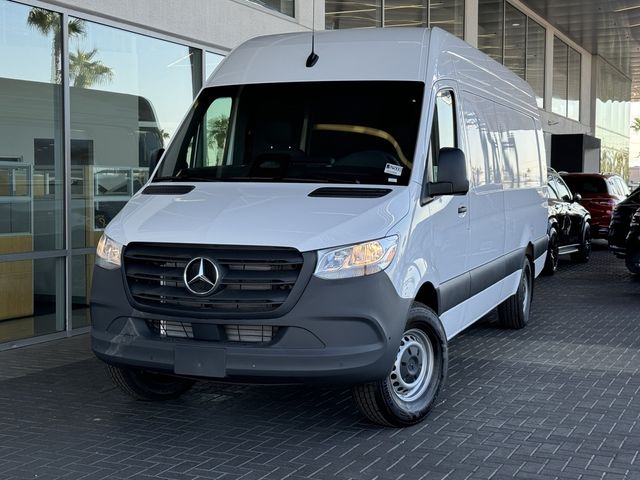 2025 Mercedes-Benz Sprinter Cargo