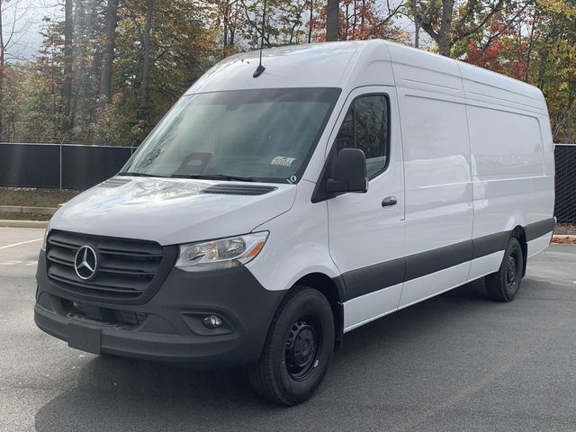 2025 Mercedes-Benz Sprinter Cargo