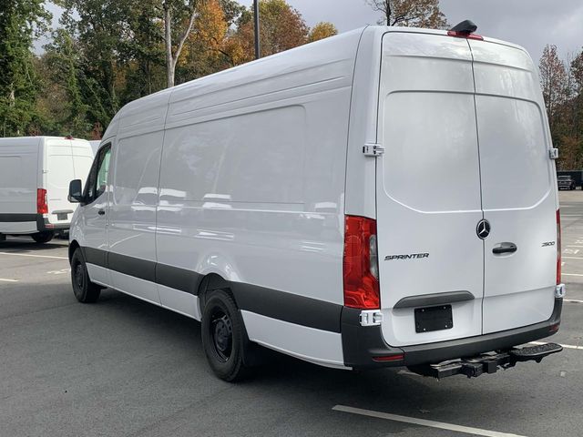 2025 Mercedes-Benz Sprinter Cargo