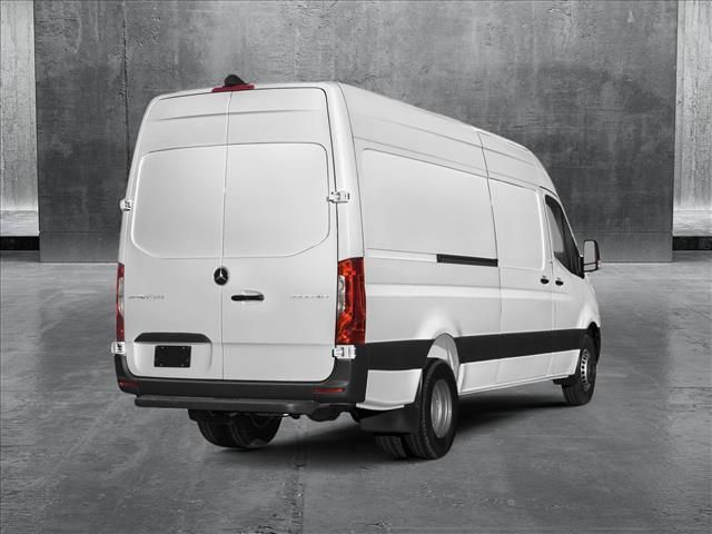 2025 Mercedes-Benz Sprinter Cargo