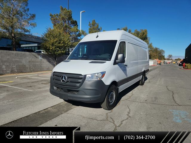 2025 Mercedes-Benz Sprinter Cargo