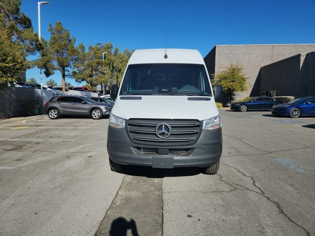 2025 Mercedes-Benz Sprinter Cargo