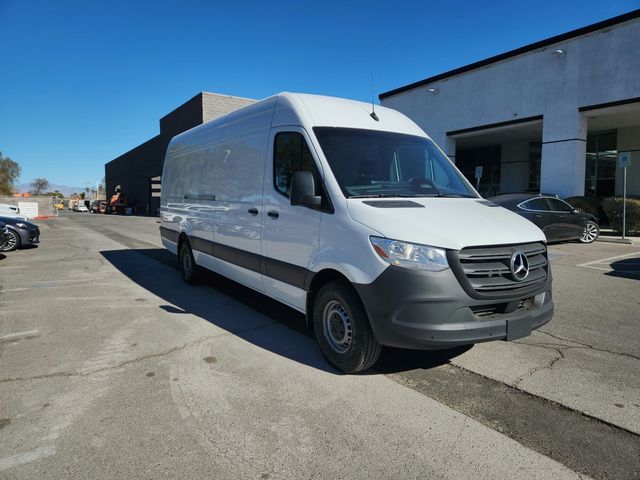 2025 Mercedes-Benz Sprinter Cargo