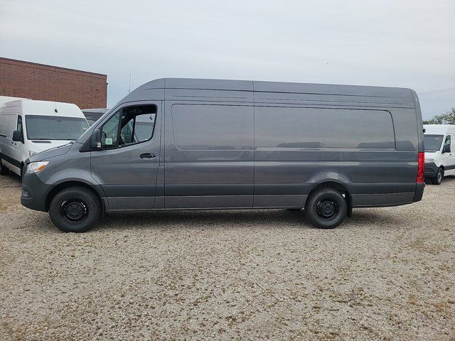 2025 Mercedes-Benz Sprinter Cargo