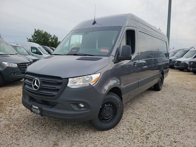 2025 Mercedes-Benz Sprinter Cargo