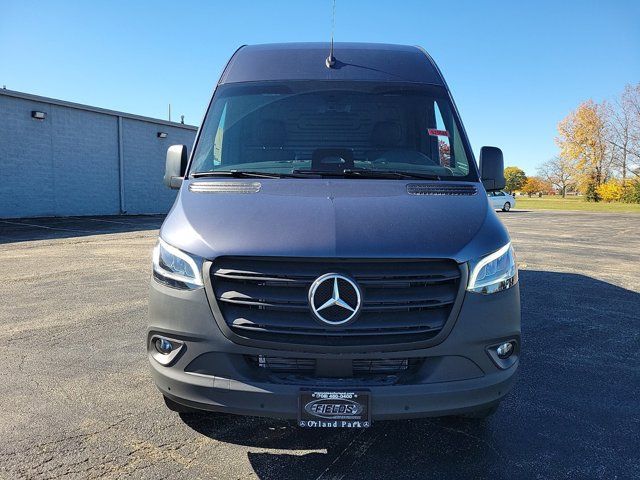 2025 Mercedes-Benz Sprinter Cargo