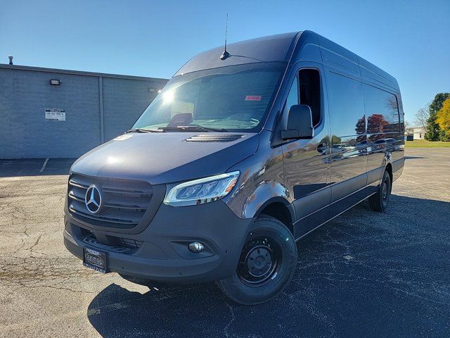 2025 Mercedes-Benz Sprinter Cargo