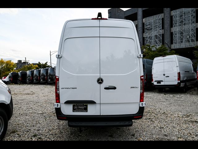 2025 Mercedes-Benz Sprinter Cargo