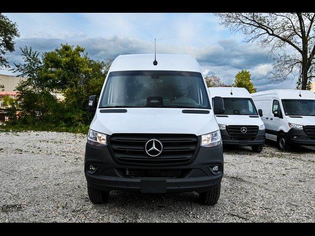 2025 Mercedes-Benz Sprinter Cargo