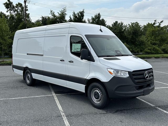 2025 Mercedes-Benz Sprinter Cargo