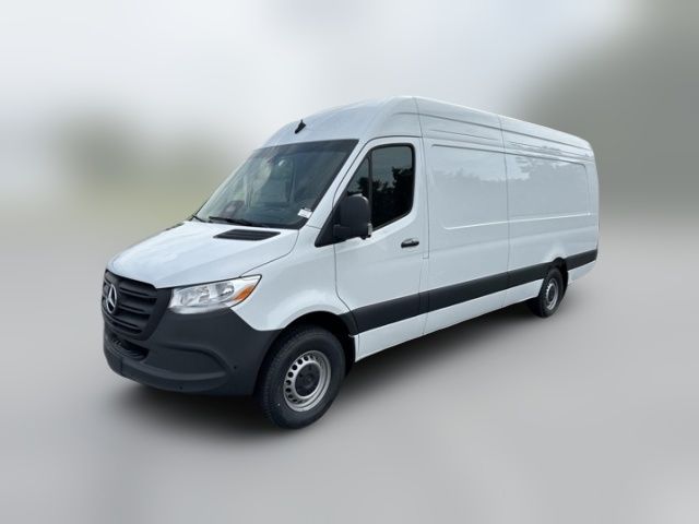 2025 Mercedes-Benz Sprinter Cargo
