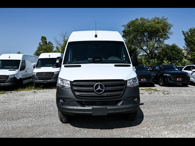 2025 Mercedes-Benz Sprinter Cargo