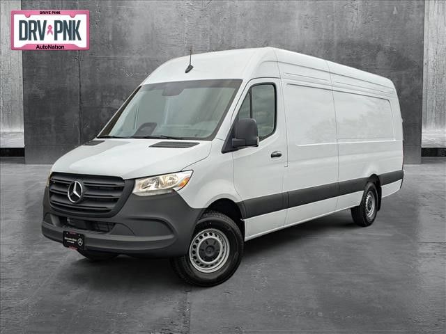 2025 Mercedes-Benz Sprinter Cargo