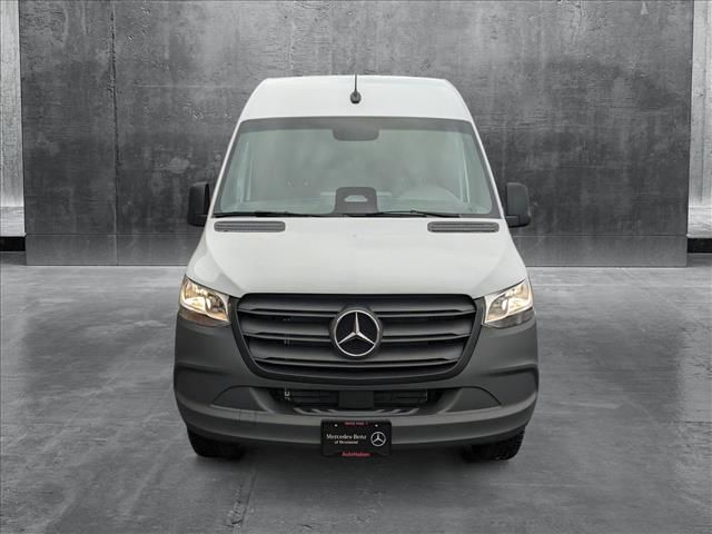 2025 Mercedes-Benz Sprinter Cargo