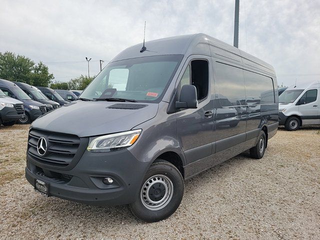 2025 Mercedes-Benz Sprinter Cargo