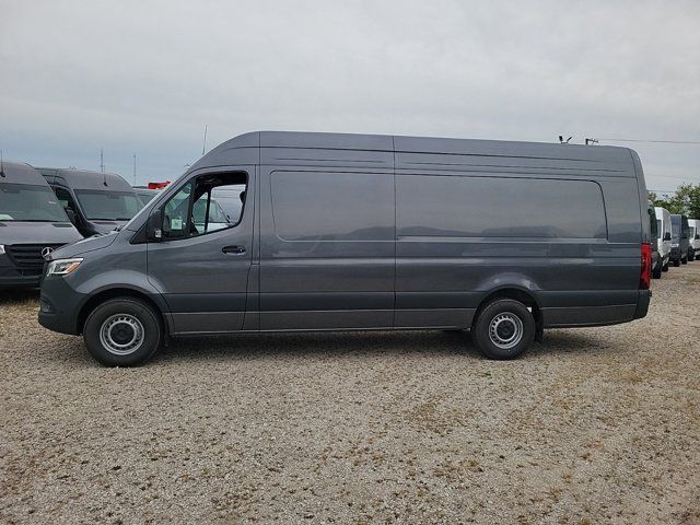 2025 Mercedes-Benz Sprinter Cargo