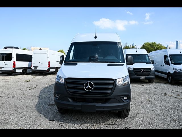 2025 Mercedes-Benz Sprinter Cargo