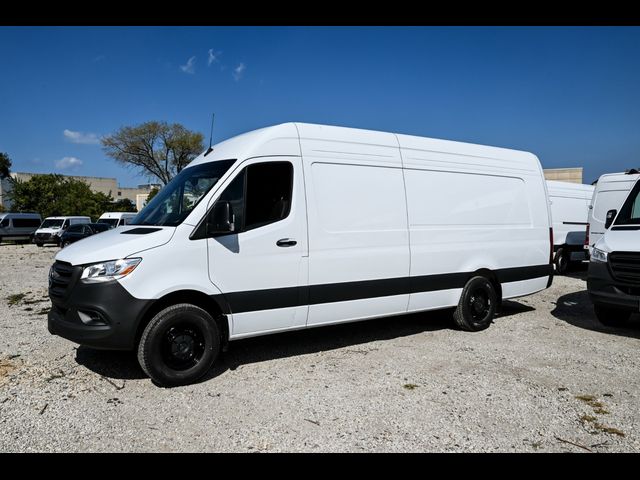 2025 Mercedes-Benz Sprinter Cargo