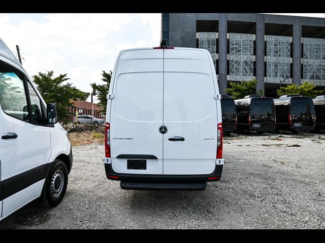 2025 Mercedes-Benz Sprinter Cargo