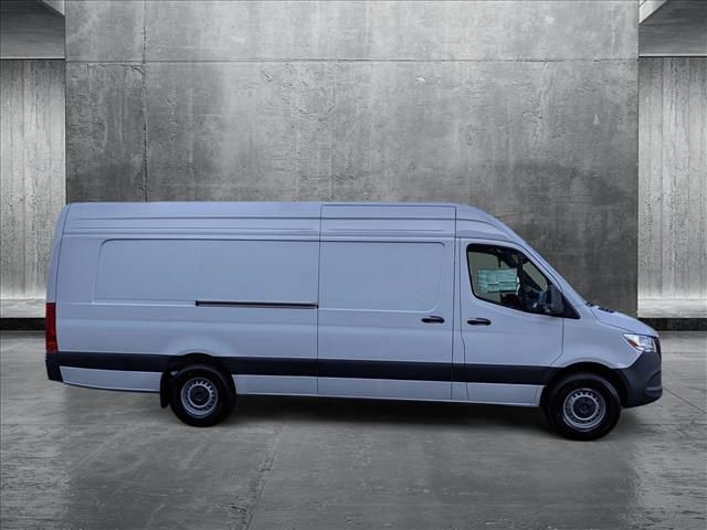 2025 Mercedes-Benz Sprinter Cargo