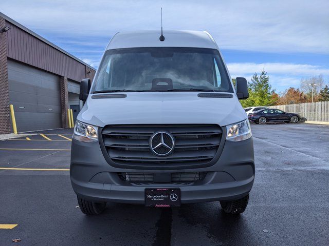 2025 Mercedes-Benz Sprinter Cargo